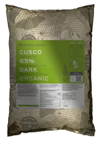 Cusco 65% (EU organic)