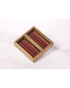 Crumblebar 4 stk æske (Økologisk)