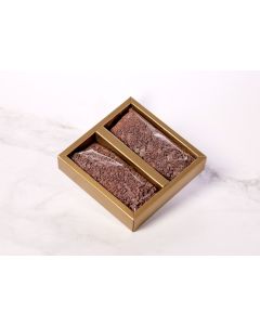 Varm chokoladegranulat (Økologisk)