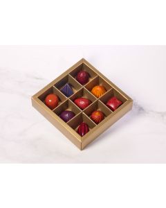 Bland Selv Chokoladeæske - 9 stk.