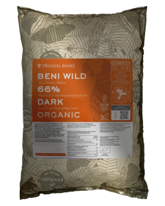 Beni Wild Harvest 66% (EU organic) 2000g