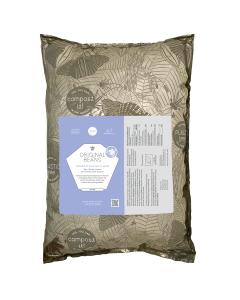 Esmeraldas Milk 42% (EU organic) - 2000g