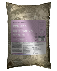 Femmes de Virunga 55% (EU organic) - 2000g