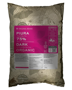 Piura Porcelana 75% (EU organic) 2000g
