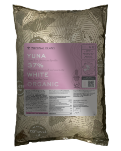 Yuna Edel Weiss 37% (EU organic) - 2000g