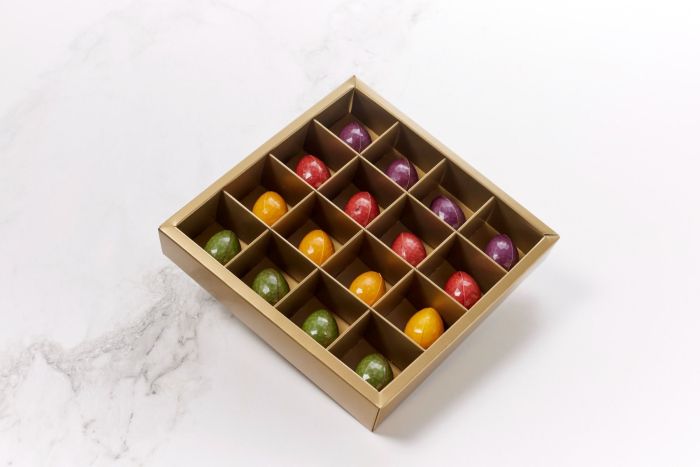 Mark Hermann Chocolate Påskeæg