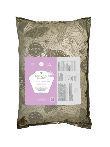Original Beans Femms de Virunga 55%