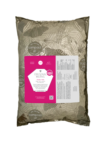 Original Beans Piura Porcelana 75%