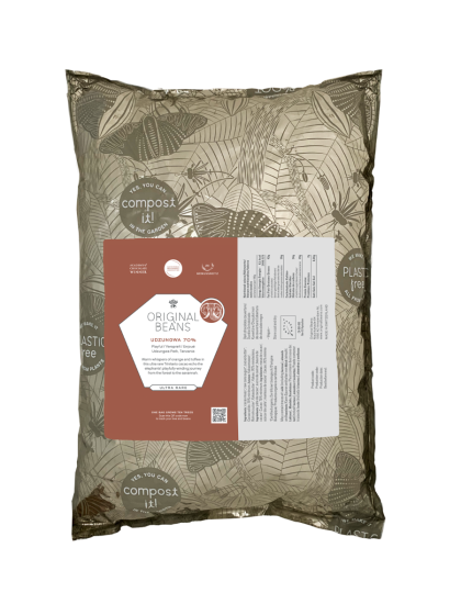 Original Beans Udzungwa 70%
