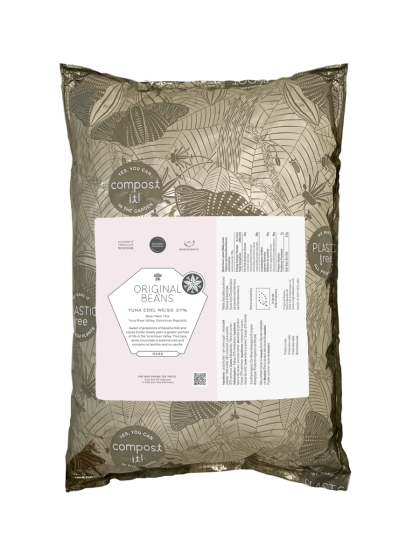 Yuna Edel Weiss 37% (EU organic) - 2000g