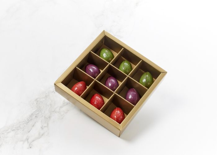 Mark Hermann Chocolate Påskeæg