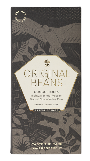 Original Beans Cusco 100%