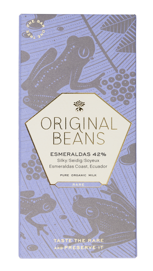 Original Beans Esmeraldas 42%