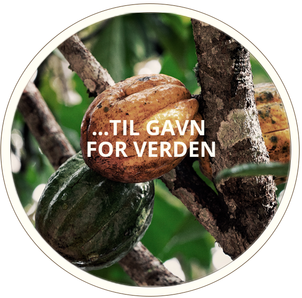 Mark Hermann Chocolate B&aelig;redygtig chokolade